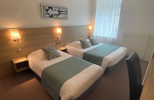 Cherbourg-en-Cotentin Hotel | Hôtel Le Louvre