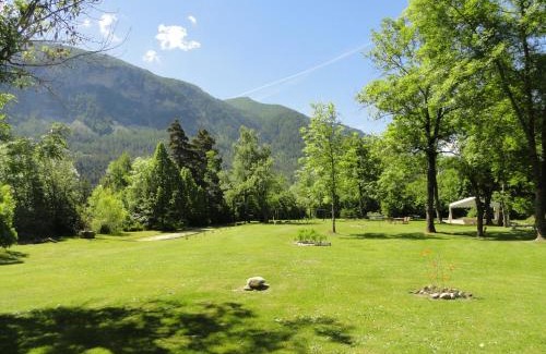 Villars-Colmars Hotel | Hôtel Le Martagon