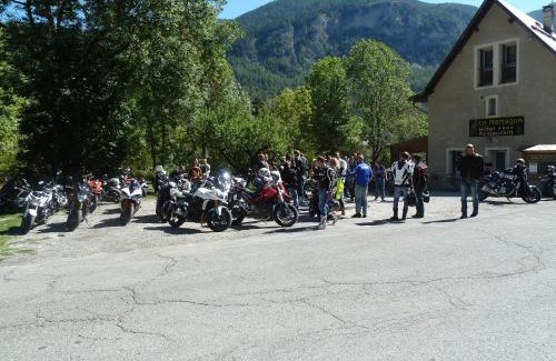 Villars-Colmars Hotel | Hôtel Le Martagon