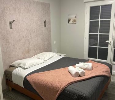 Louchats Hotel | Hôtel Le MerleBlanc