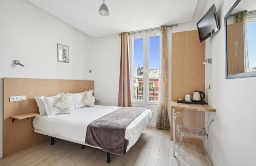 Clichy Hotel | Hôtel Le National Clichy Paris