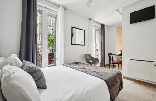 Clichy Hotel | Hôtel Le National Clichy Paris