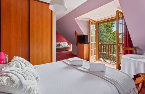 Pennedepie Hotel | Hôtel Le Romantica