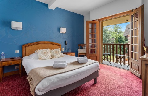 Pennedepie Hotel | Hôtel Le Romantica