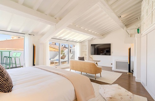 Old Town Hotel | Hôtel Le Yaca Saint-Tropez