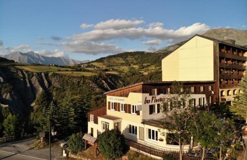 Le Sauze Hotel | Hôtel les Flocons