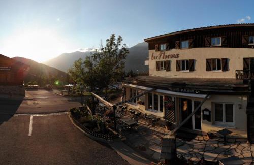 Le Sauze Hotel | Hôtel les Flocons