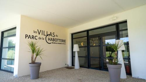Saint-Sulpice-le-Verdon Apartment | Hôtel Les Villas du Parc de la Chabotterie