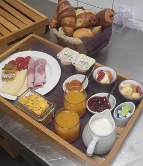 Saint-Sulpice-le-Verdon Apartment | Hôtel Les Villas du Parc de la Chabotterie