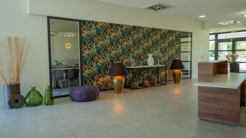 Saint-Sulpice-le-Verdon Apartment | Hôtel Les Villas du Parc de la Chabotterie