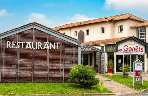 Bayonne Hotel | Hôtel Les Genêts Bayonne