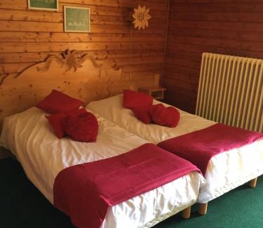 Hirmentaz Hotel | Hôtel les skieurs