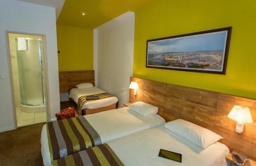 Opera Hotel | Hôtel Life Marseille VP - Vieux Port