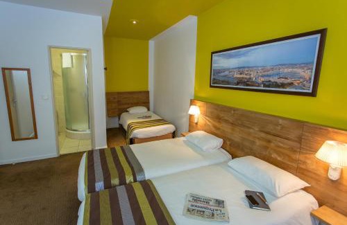 Opera Hotel | Hôtel Life Marseille VP - Vieux Port