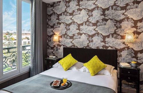 Notre-Dame-des-Champs Hotel | Hôtel LOUISON
