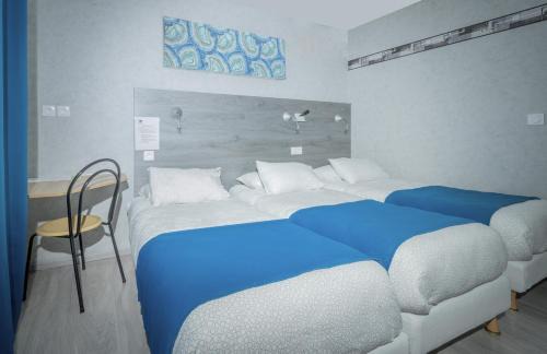 Poitiers Hotel | Hôtel Mac Bed