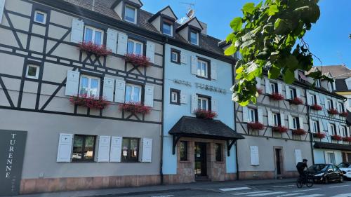 Colmar Hotel | Hôtel Maison Turenne