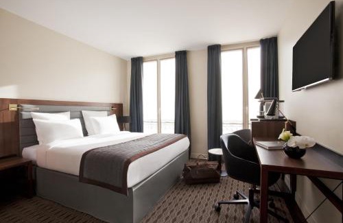 L'Europe Hotel | Hôtel Mayflower Opera