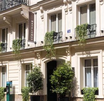L'Europe Hotel | Hôtel Mayflower Opera