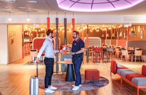 Lesquin Hotel | Hôtel Mercure Lille Aéroport