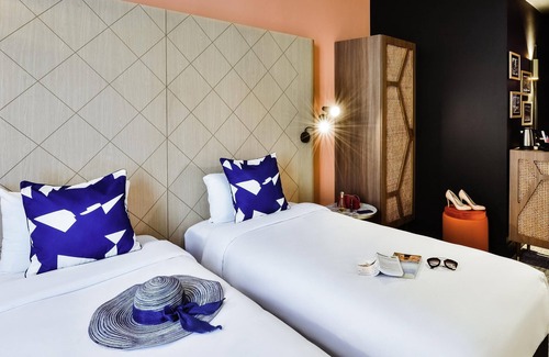 Noailles Hotel | Hôtel Mercure Marseille Canebière Vieux-Port