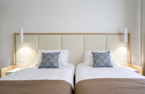 La Baule-Escoublac Hotel | Hôtel Miléade Les Pléïades La Baule