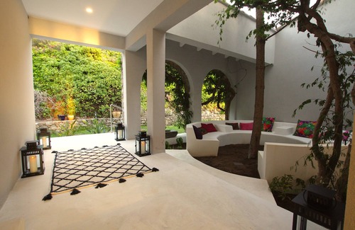 Monticello Hotel | Hôtel Minera