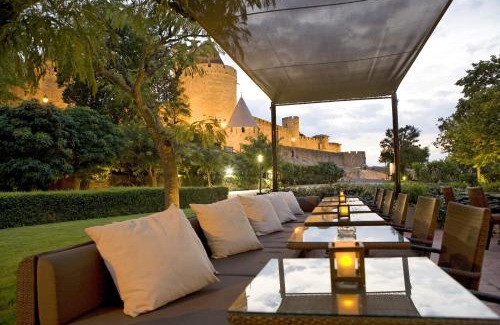 Carcassonne Hotel | Hôtel Montmorency & Spa