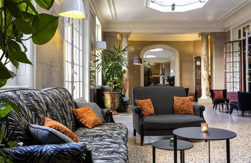 Gares Hotel | Hôtel Oceania Le Métropole Montpellier