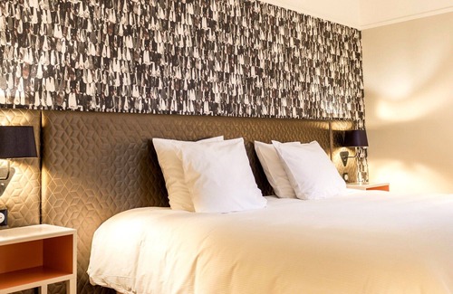 Gares Hotel | Hôtel Oceania Le Métropole Montpellier