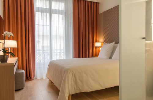 Gares Hotel | Hôtel Oceania Le Métropole Montpellier