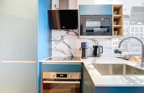 Montargis Apartment | Hôtel Particulier - Suite Venise du Gâtinais