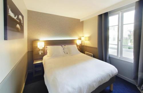 Villa Montmorency Hotel | Hôtel Poussin