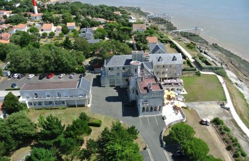 Saint-Palais-sur-Mer Hotel | Hôtel Primavera