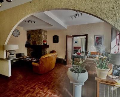 Santo-Pietro-di-Venaco Hotel | Hôtel - Pub Le Petit Bosquet