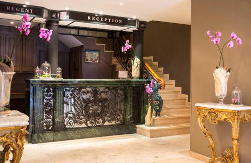 City-Centre - Petite France Hotel | Hôtel Régent Contades