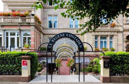 City-Centre - Petite France Hotel | Hôtel Régent Contades