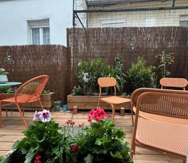 Butte-aux-Cailles Apartment | Hôtel Résidence A la Buttes aux Cailles