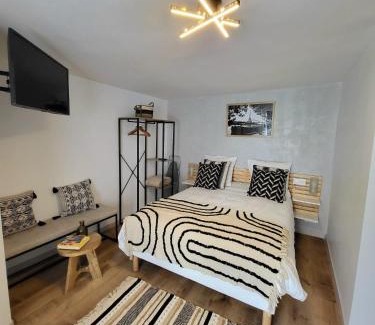 Butte-aux-Cailles Apartment | Hôtel Résidence A la Buttes aux Cailles