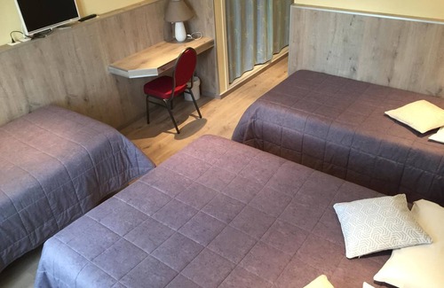 Poix-de-Picardie Hotel | Hôtel & Restaurant Le Cardinal