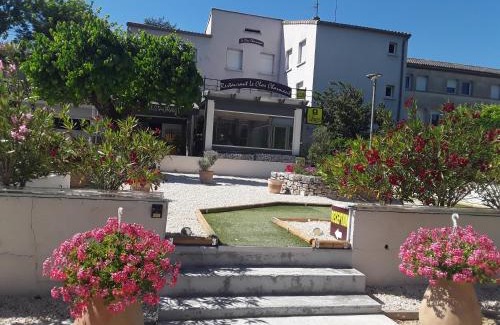 Vallon-Pont-d'Arc Hotel | Hôtel Restaurant Le Clos Charmant