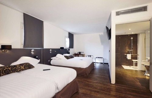 Frejus Hotel | Hôtel, restaurant Kyriad Fréjus