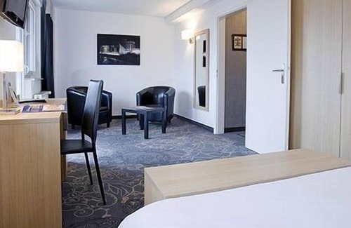 Sand Hotel | Hôtel Restaurant la Charrue