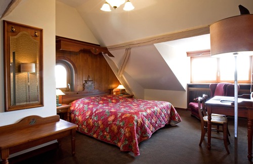 Sand Hotel | Hôtel Restaurant la Charrue