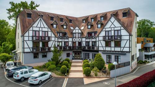 Lipsheim Hotel | Hôtel Restaurant Les Alizés