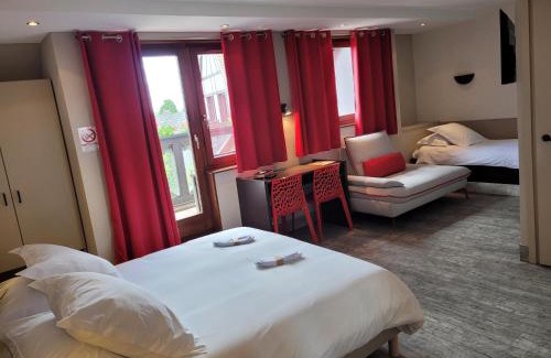 Lipsheim Hotel | Hôtel Restaurant Les Alizés