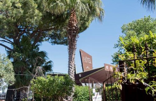 Lunel Hotel | Hôtel restaurant Mon Auberge