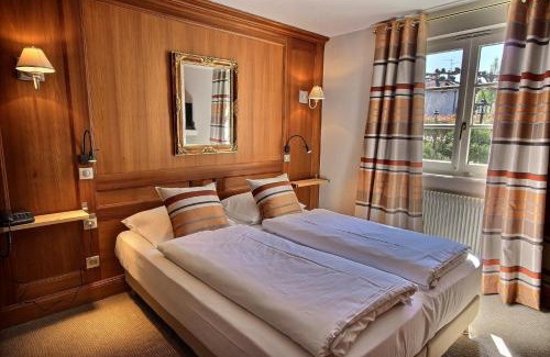 La Wantzenau Hotel | Hôtel Restaurant Relais De La Poste - Strasbourg Nord