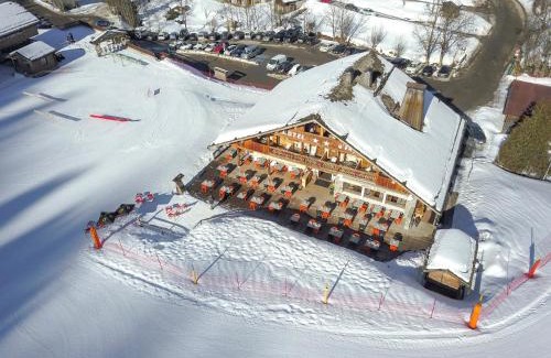 La Clusaz Hotel | Hôtel Restaurant U'Fredy