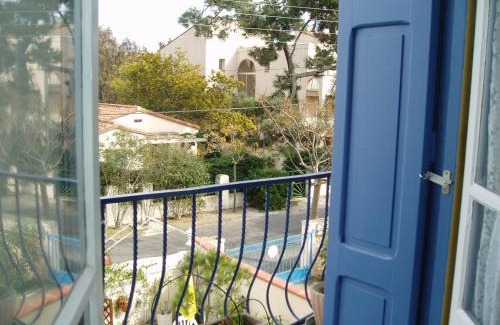 Argeles Plage Hotel | Hôtel Restaurant - Villa Les Sirènes